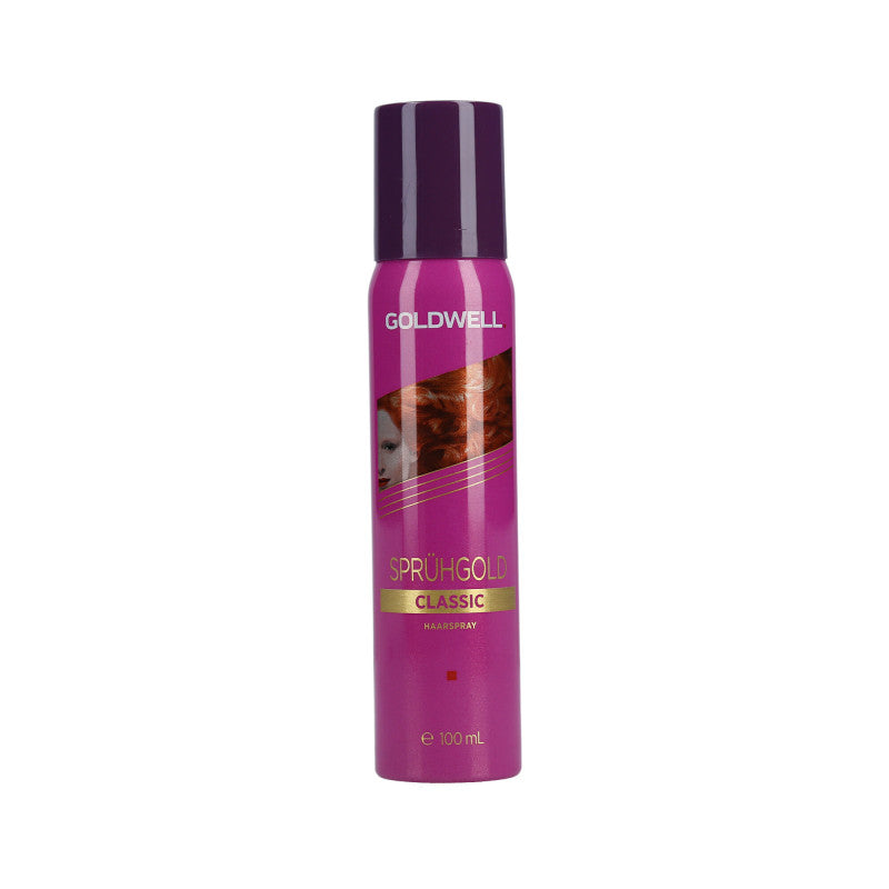 GOLDWELL SPRUHGOLD Lacca Classica per Capelli 100 ml