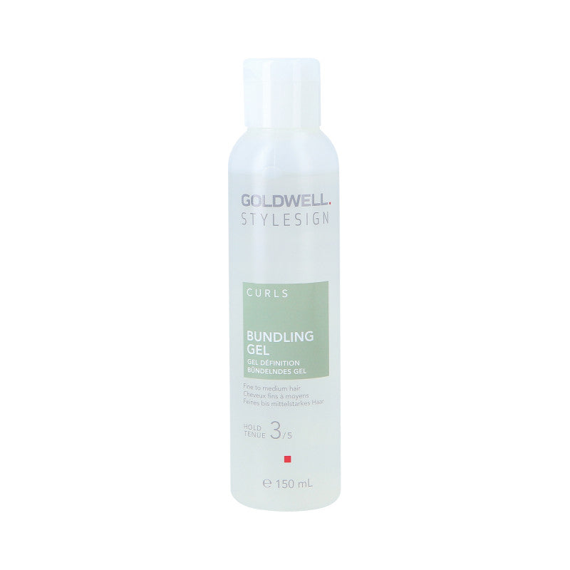 GOLDWELL STYLESIGN CURLS Hydratační gel na kadeře 150 ml