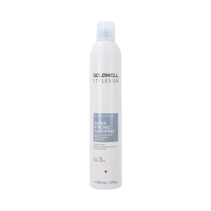 GOLDWELL STYLESIGN EXTRA STRONG Laque extra forte résistante au vent fort 500 ml