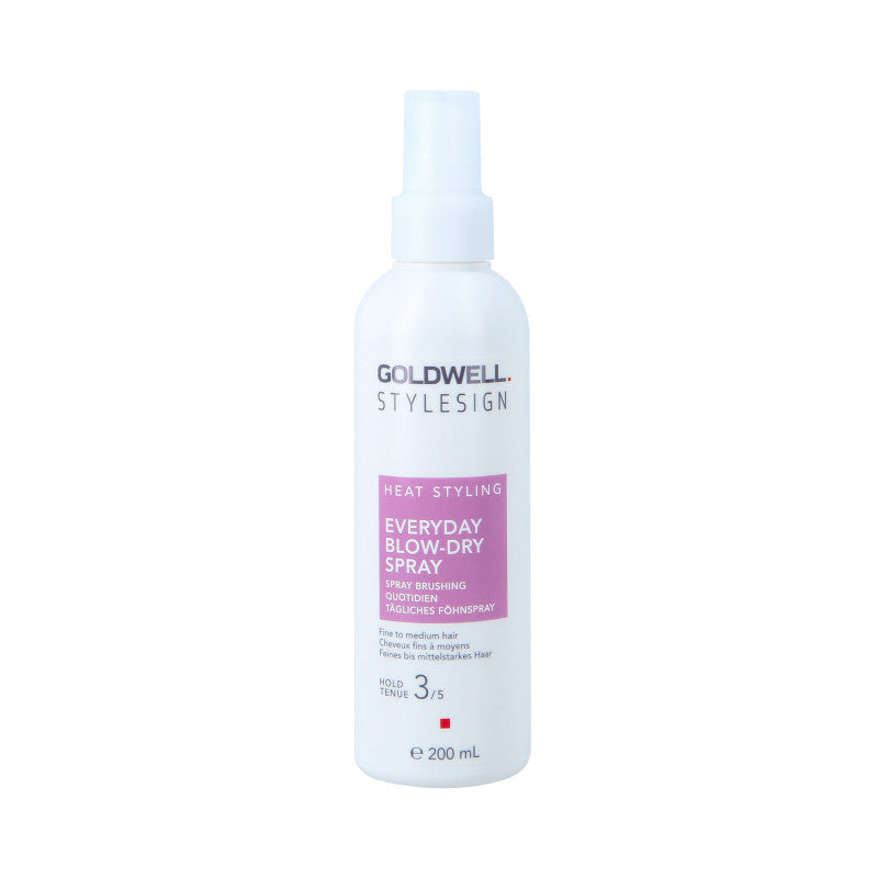 GOLDWELL STYLESIGN HEAT EVERYDAY Spray zwiększający objętość włosów 200 ml