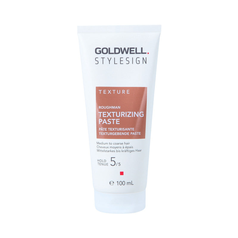 GOLDWELL STYLESIGN ROUGHMAN Texturující pasta na úpravu vlasů 100ml