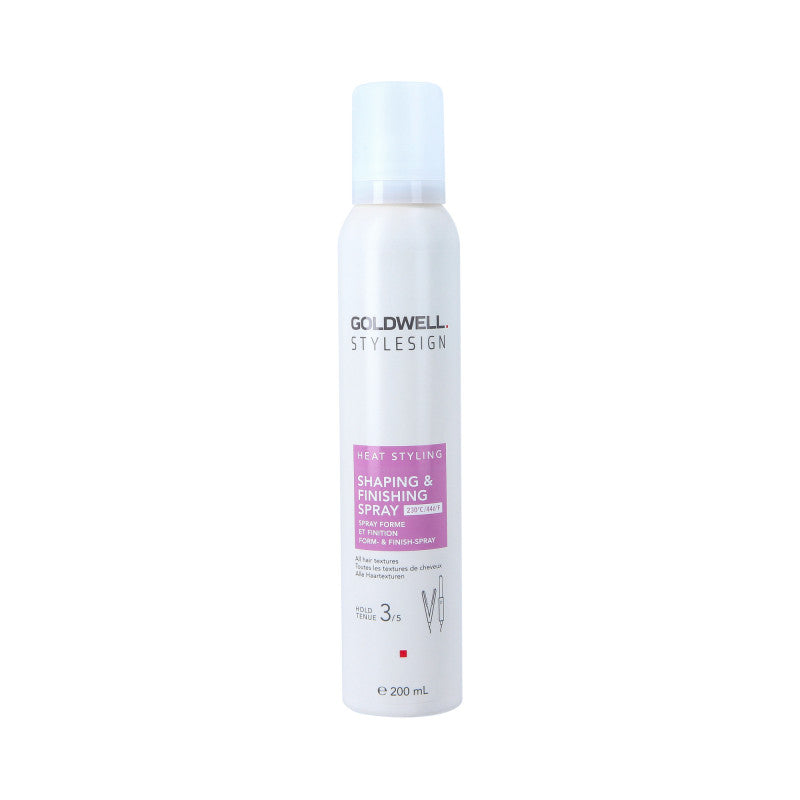 GOLDWELL STYLESIGN SHAPING&FINISHING Stylingový sprej na kudrlinky 200 ml