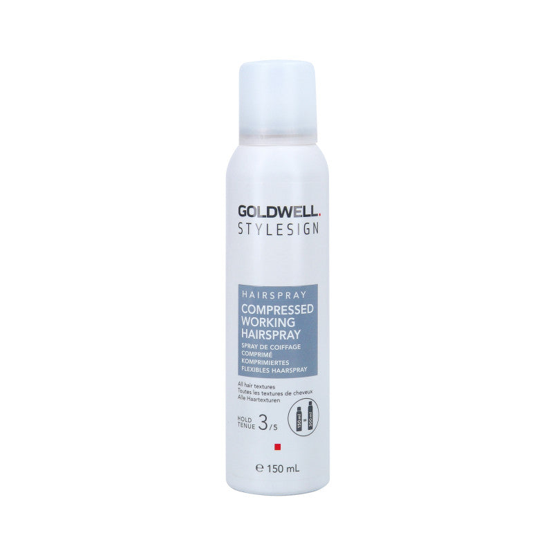 GOLDWELL STYLESIGN Laque Flexible Compensée 150 ml