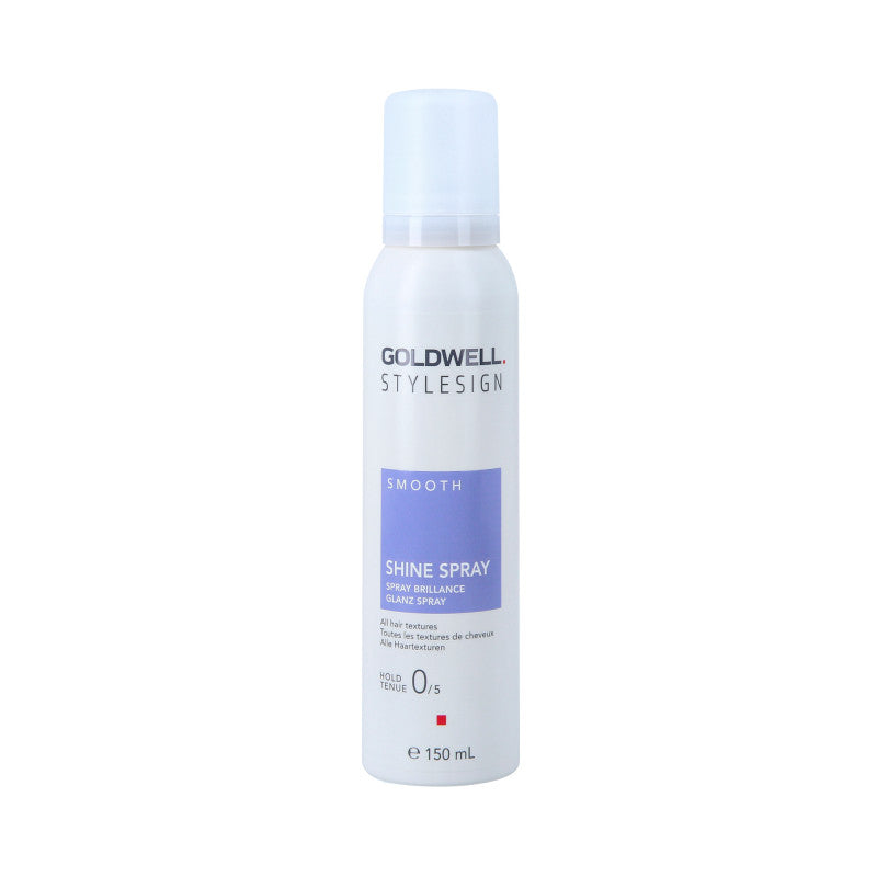 GOLDWELL STYLESIGN SMOOTH SHINE Nabłyszczający spray do włosów 150 ml