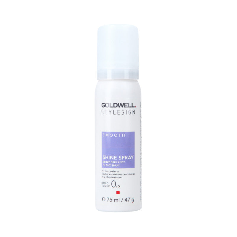 GOLDWELL STYLESIGN SMOOTH SHINE Shining sprej na vlasy 75 ml