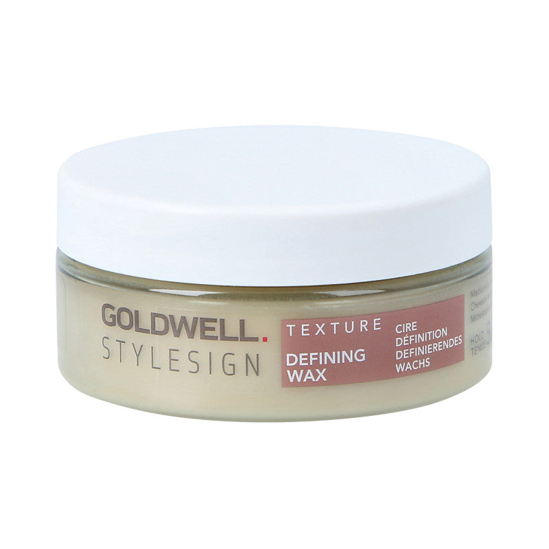GOLDWELL STYLESIGN TEXTURE Definující a kontrolní vosk na styling vlasů 75 ml