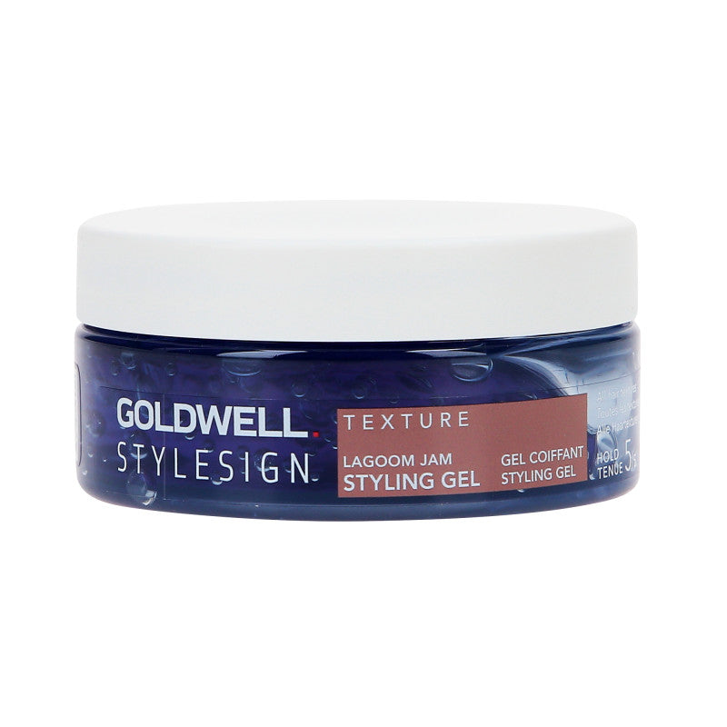 GOLDWELL STYLESIGN TEXTURE LAGOOM Gel na úpravu vlasů 75 ml