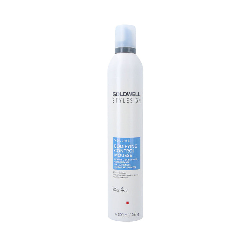 GOLDWELL STYLESIGN VOLUME Modelační a objemová pěna 500 ml