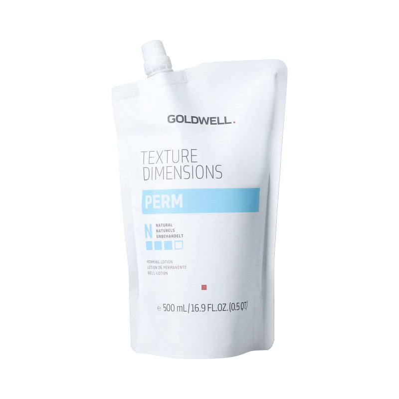 GOLDWELL TEXTURE DIMENSIONS PERM N Liquido permanente per capelli normali 500 ml