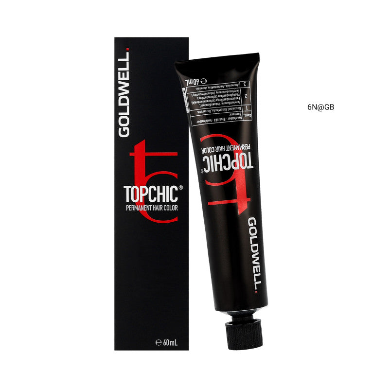 GOLDWELL TOPCHIC Farba do włosów 60 ml #53