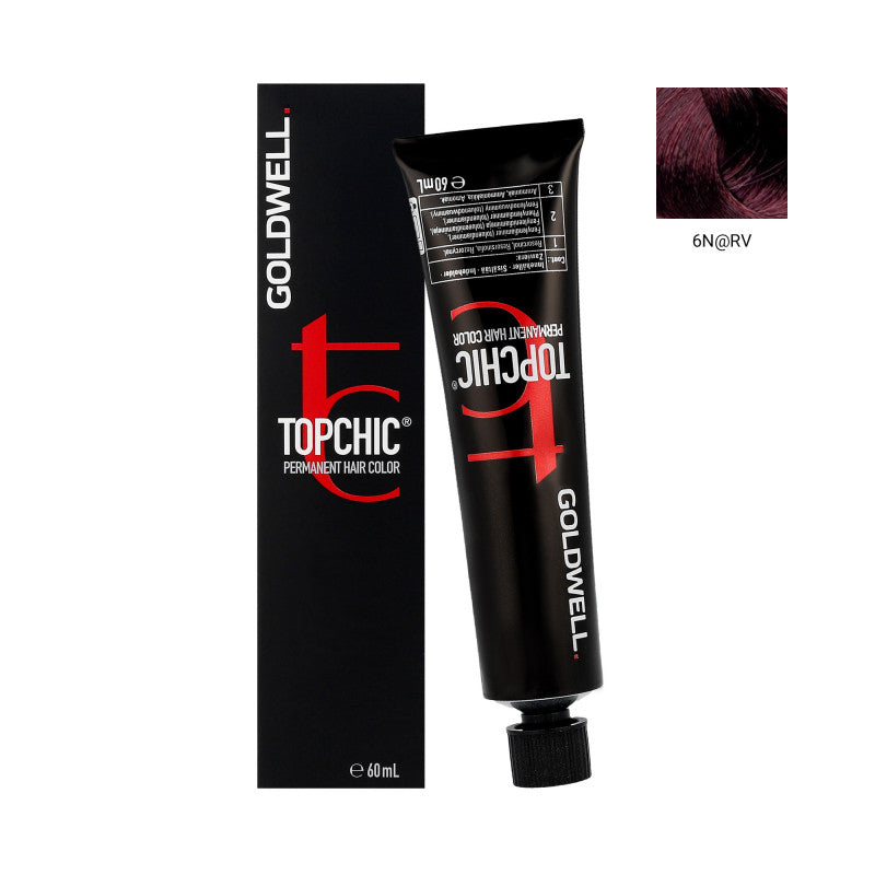 GOLDWELL TOPCHIC Farba do włosów 60 ml #103
