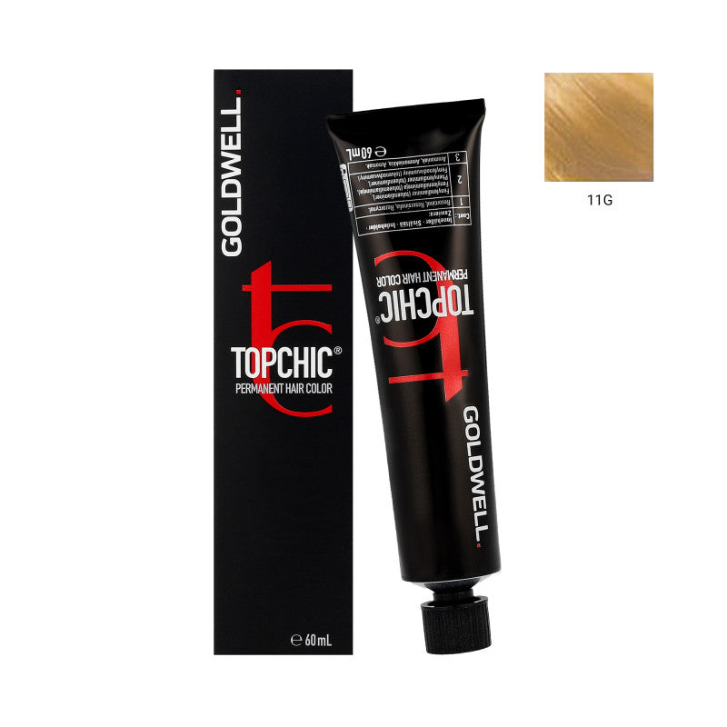 GOLDWELL TOPCHIC Farba do włosów 60 ml #20