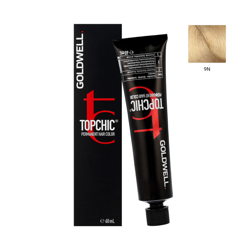 GOLDWELL TOPCHIC Farba do włosów 60 ml #85