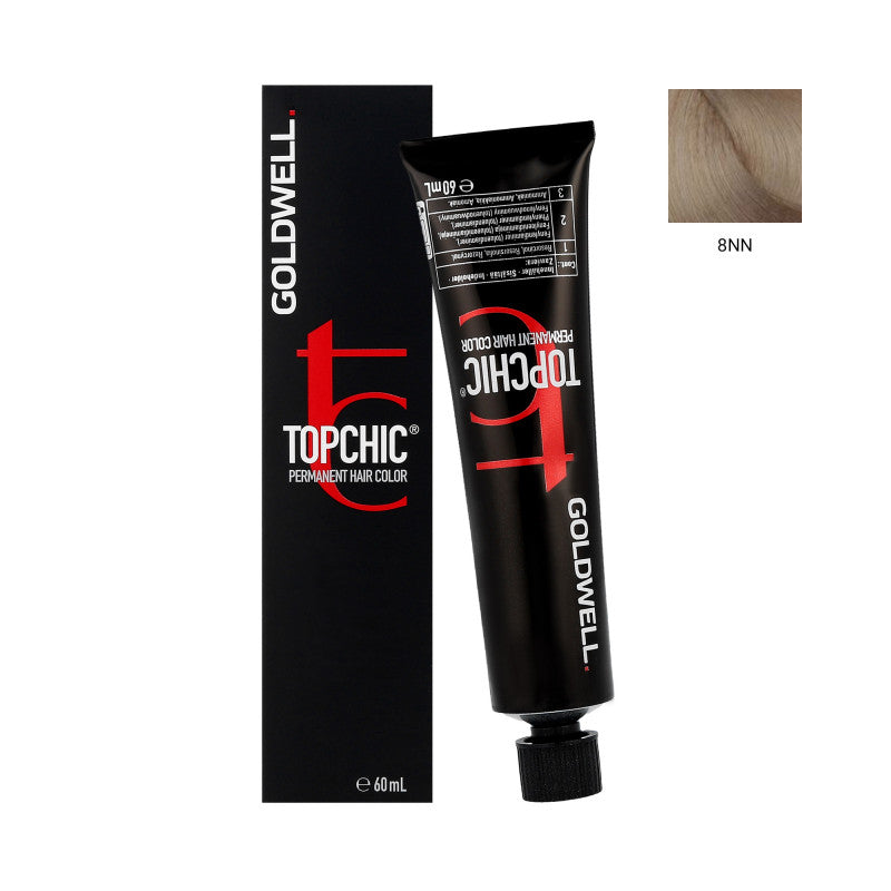 GOLDWELL TOPCHIC Farba do włosów 60 ml #81