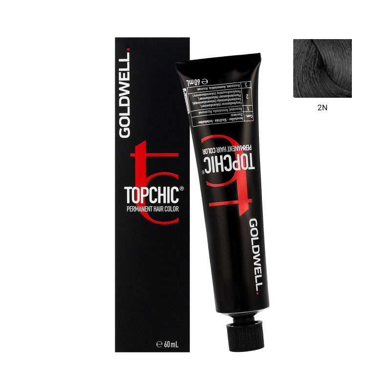 GOLDWELL TOPCHIC Farba do włosów 60 ml #110