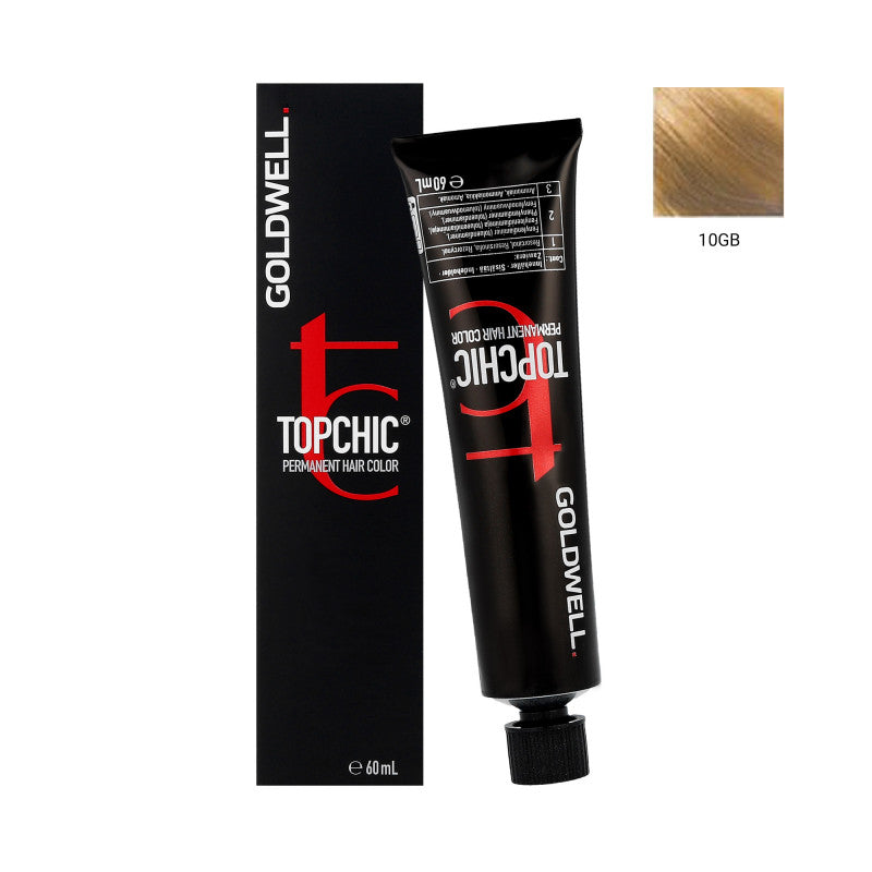 GOLDWELL TOPCHIC Farba do włosów 60 ml #17
