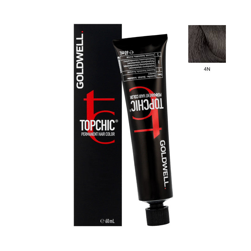 GOLDWELL TOPCHIC Farba do włosów 60 ml #28