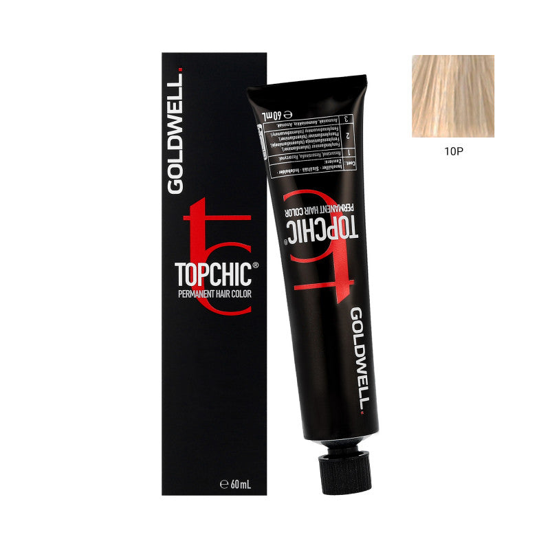 GOLDWELL TOPCHIC Farba do włosów 60 ml #19