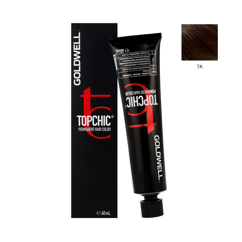 GOLDWELL TOPCHIC Farba do włosów 60 ml #58