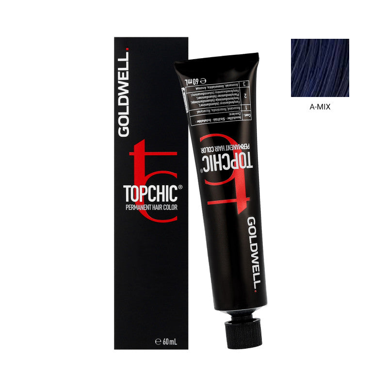 GOLDWELL TOPCHIC Farba do włosów 60 ml #12