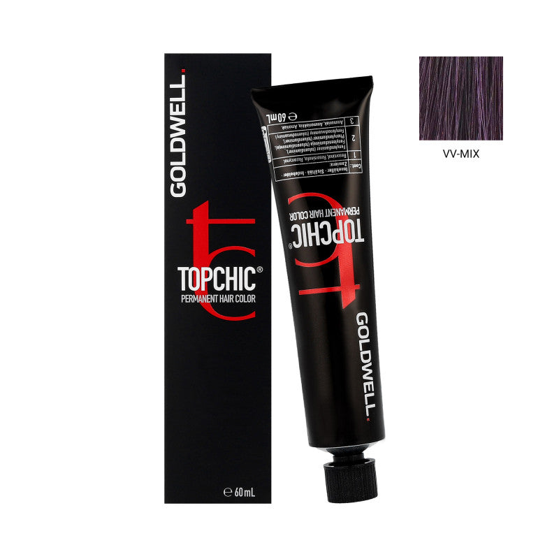 GOLDWELL TOPCHIC Farba do włosów 60 ml #114