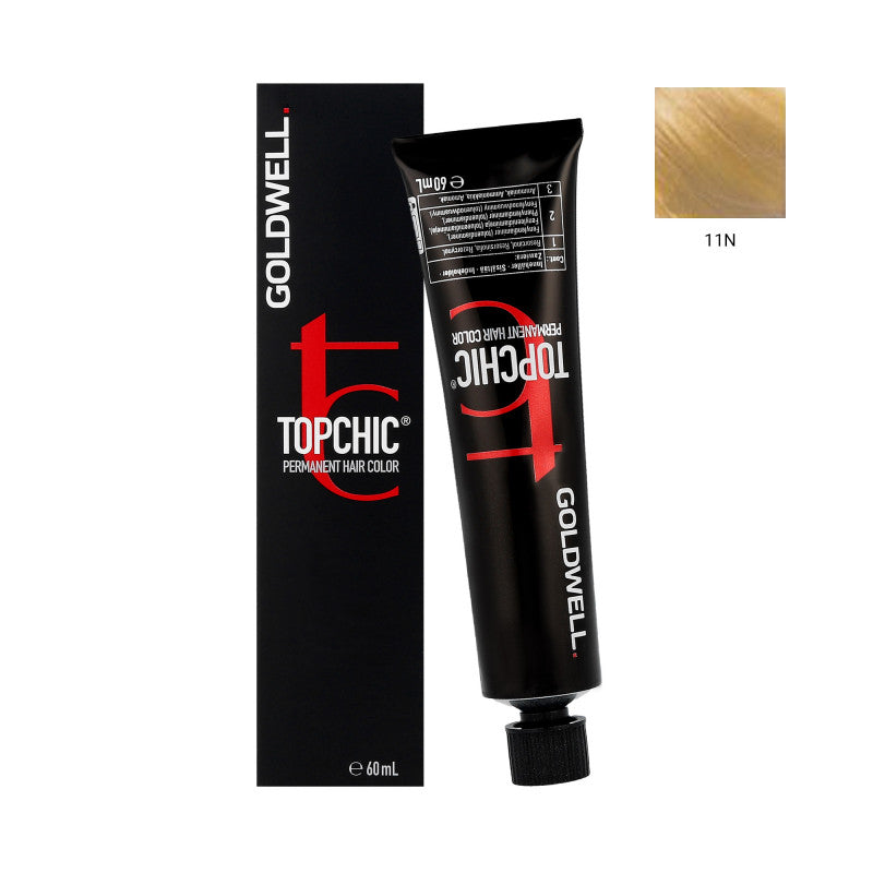 GOLDWELL TOPCHIC Farba do włosów 60 ml #98