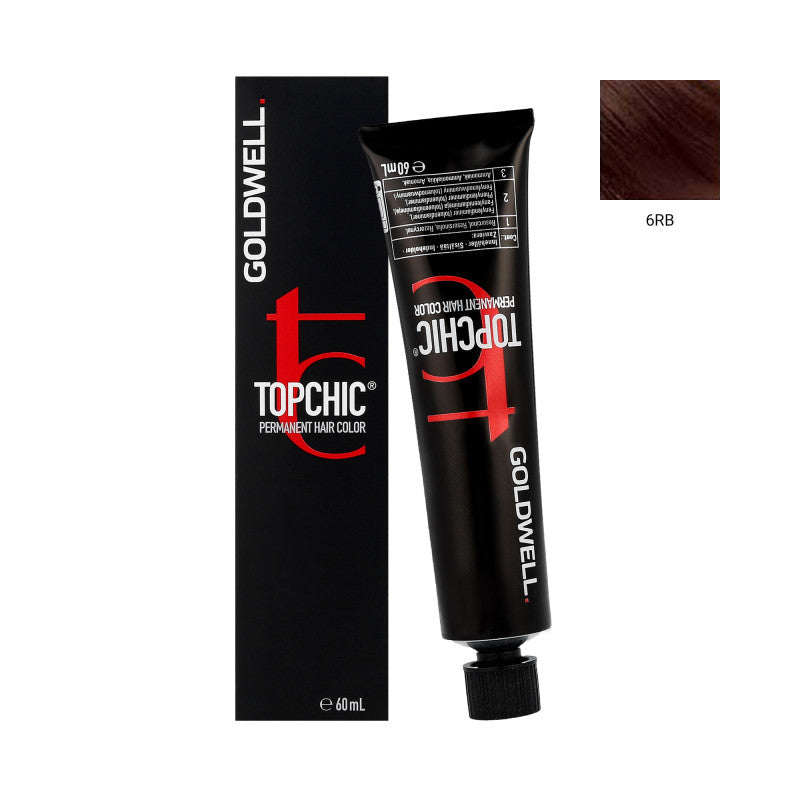 GOLDWELL TOPCHIC Farba do włosów 60 ml #56