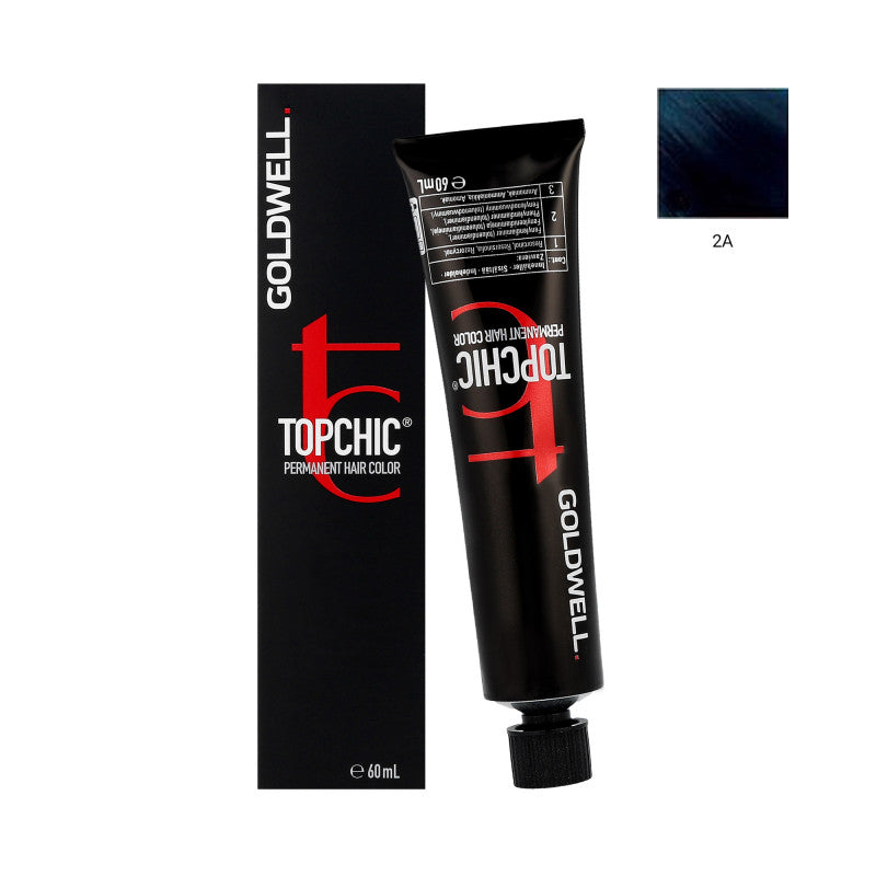 GOLDWELL TOPCHIC Farba do włosów 60 ml #21