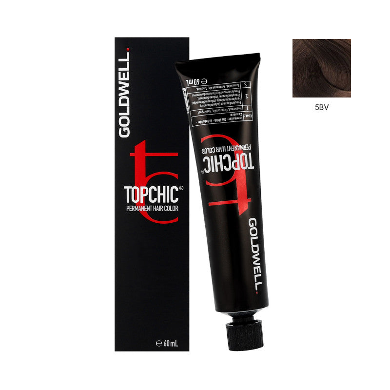 GOLDWELL TOPCHIC Farba do włosów 60 ml #37