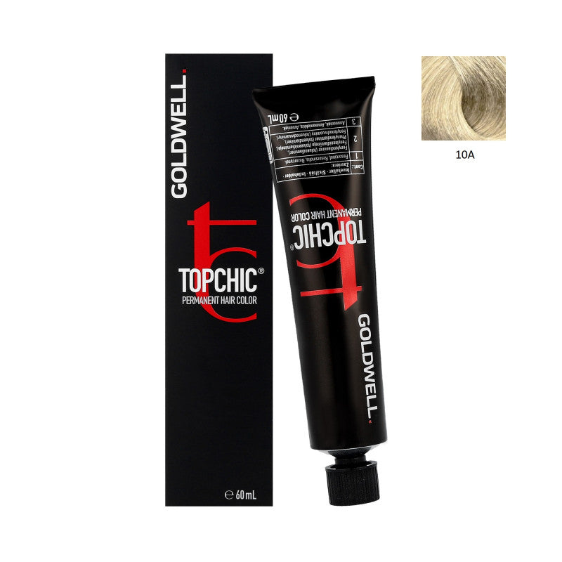 GOLDWELL TOPCHIC Farba do włosów 60 ml #118