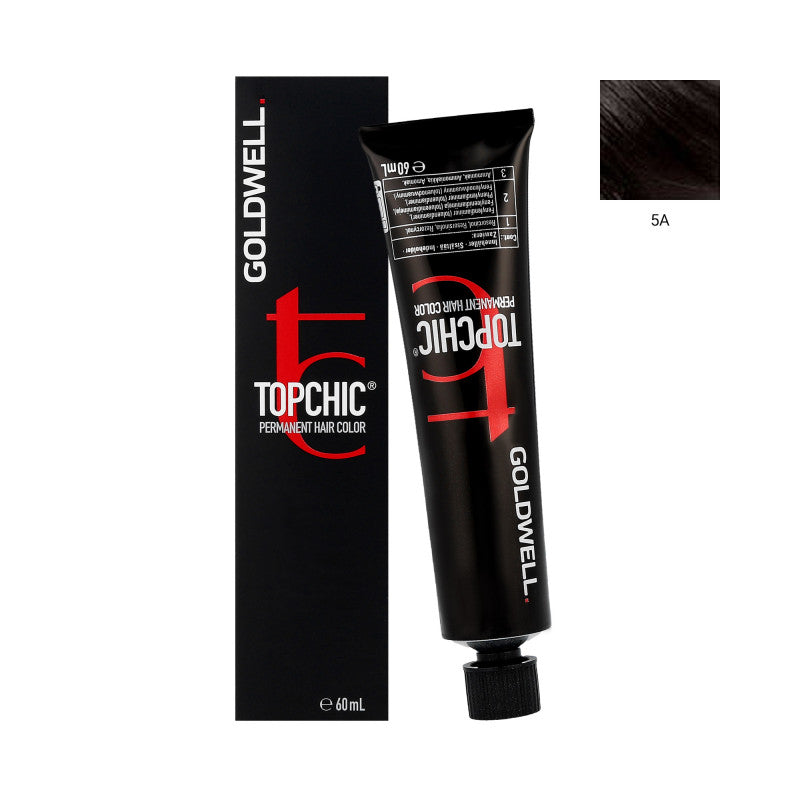GOLDWELL TOPCHIC Farba do włosów 60 ml #32