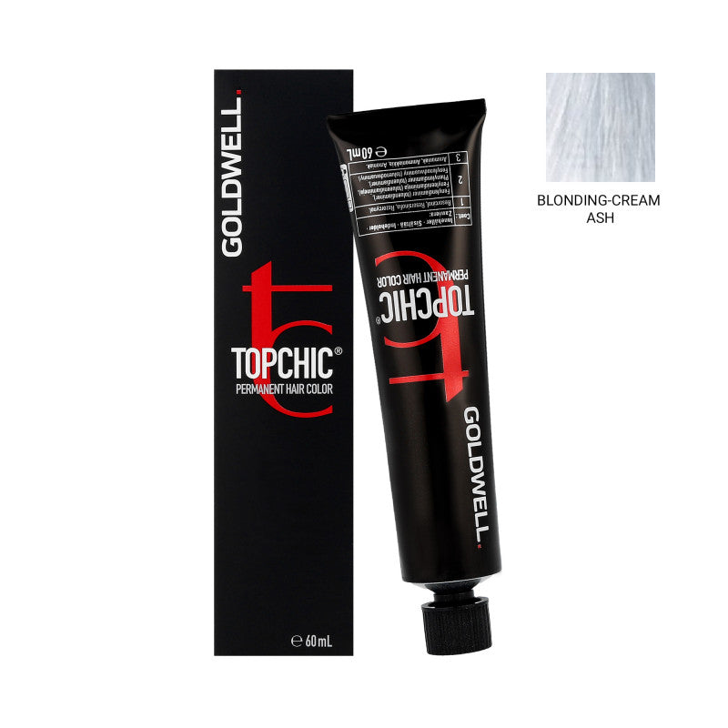 GOLDWELL TOPCHIC Farba do włosów 60 ml #90
