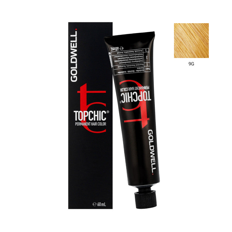 GOLDWELL TOPCHIC Farba do włosów 60 ml #109