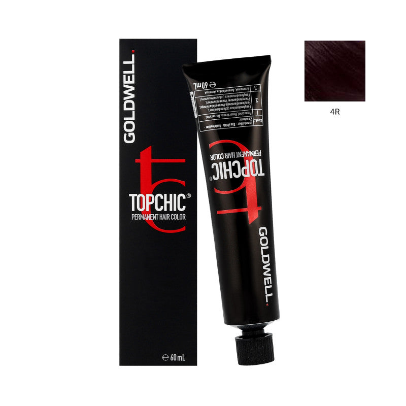 GOLDWELL TOPCHIC Farba do włosów 60 ml #31