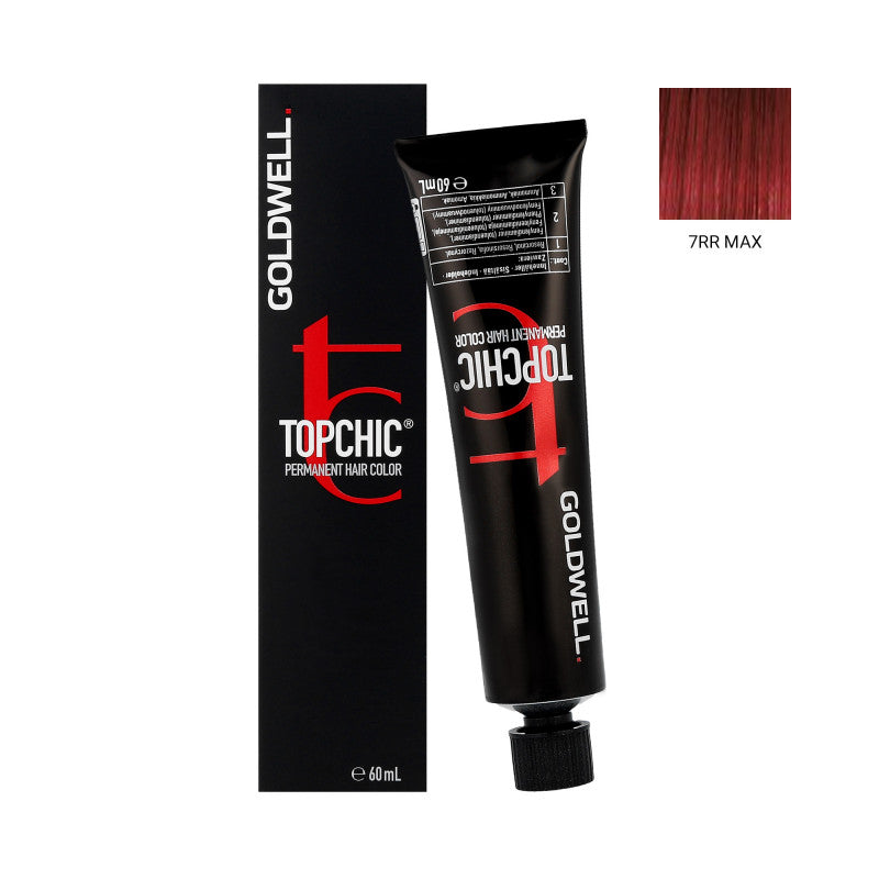 GOLDWELL TOPCHIC Farba do włosów 60 ml #72