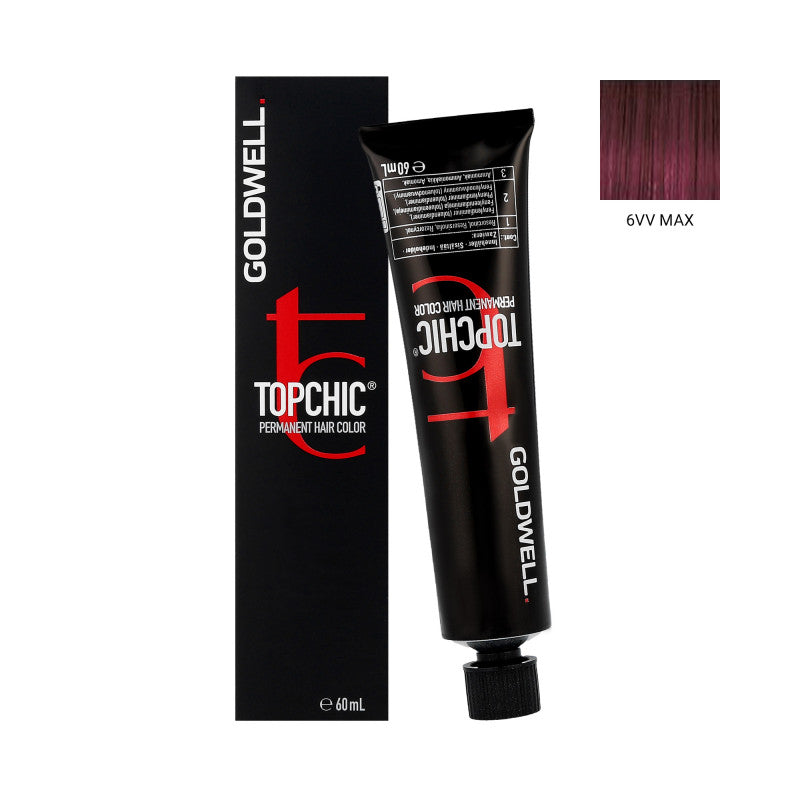 GOLDWELL TOPCHIC Farba do włosów 60 ml #57