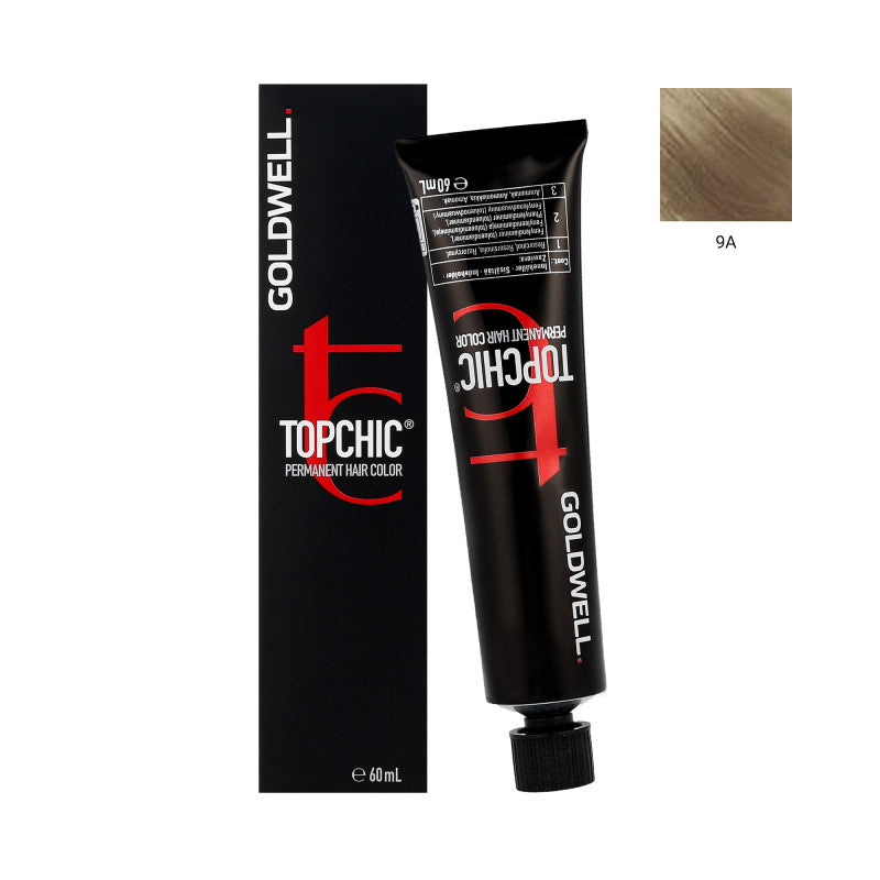 GOLDWELL TOPCHIC Farba do włosów 60 ml #83