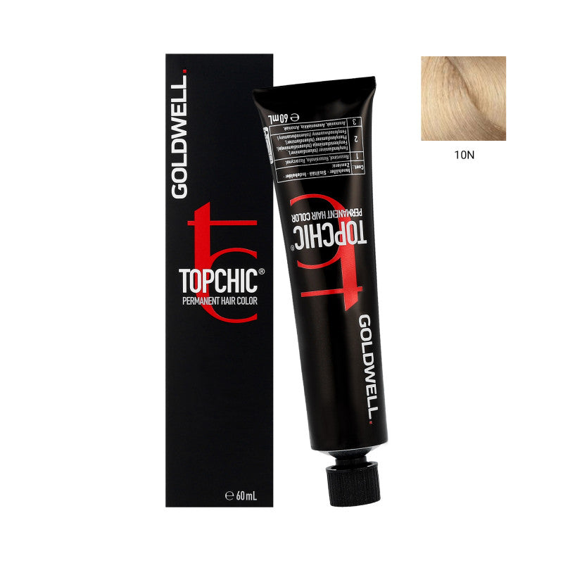 GOLDWELL TOPCHIC Farba do włosów 60 ml #18