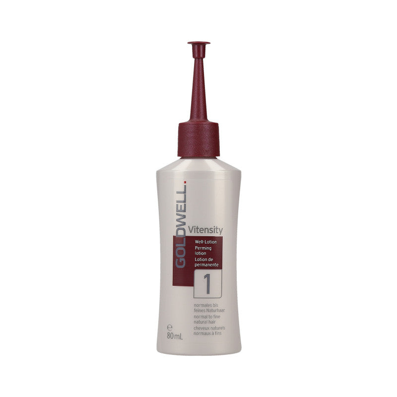 GOLDWELL VITENSITY Płyn do trwałej ondulacji 1 80 ml