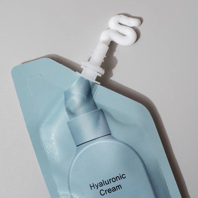 HIDEHERE HYALURONIC CREAM Krém na obličej s peptidy a kyselinou hyaluronovou 25 ml #2