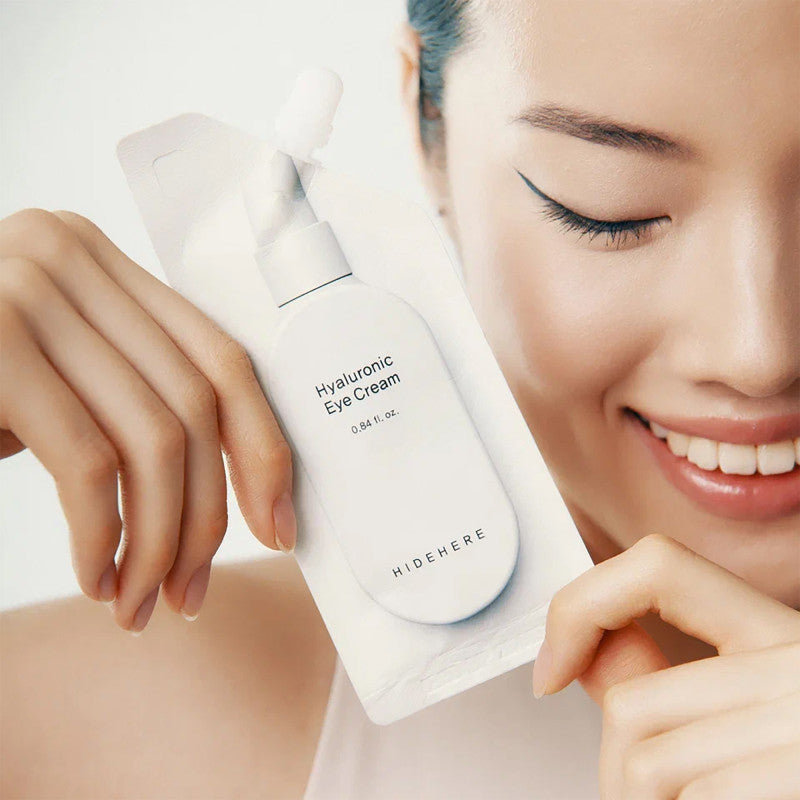 HIDEHERE Crème contour des yeux à l'acide hyaluronique 25 ml #3