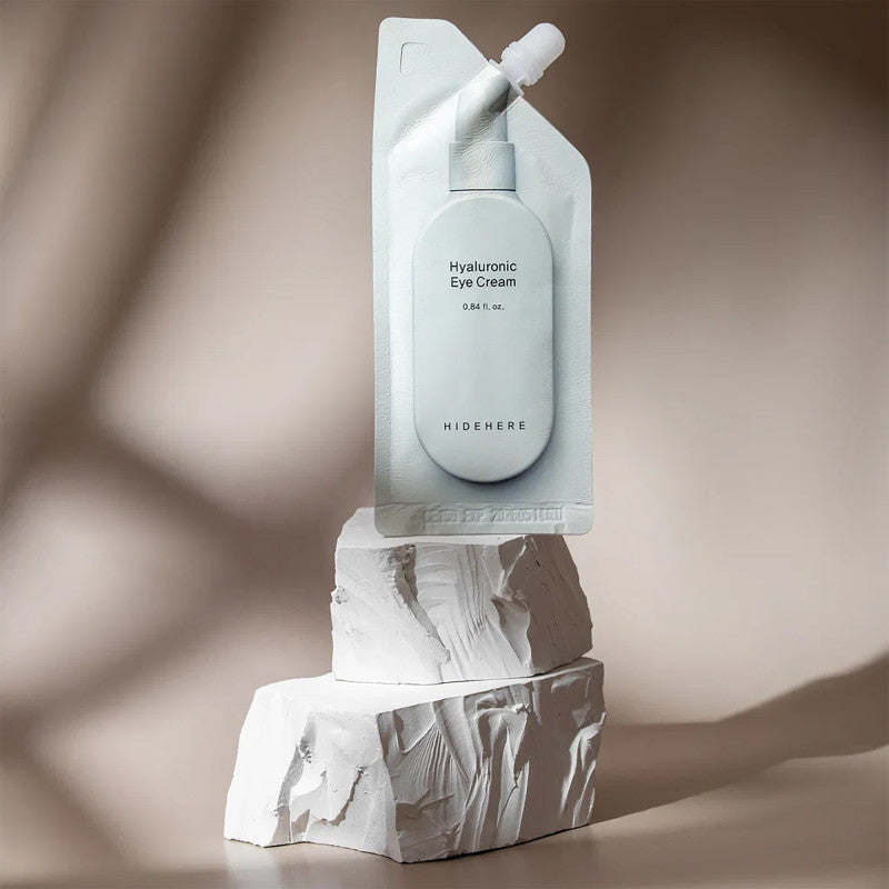 HIDEHERE Crème contour des yeux à l'acide hyaluronique 25 ml #2