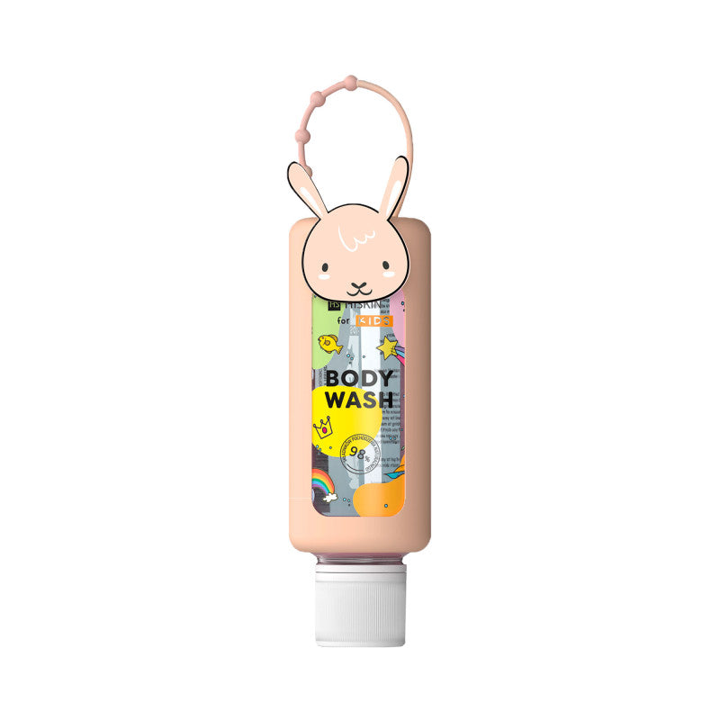 HISKIN FOR KIDS CESTOVNÍ VELIKOST Koupel a tělové mléko Králík 75 ml
