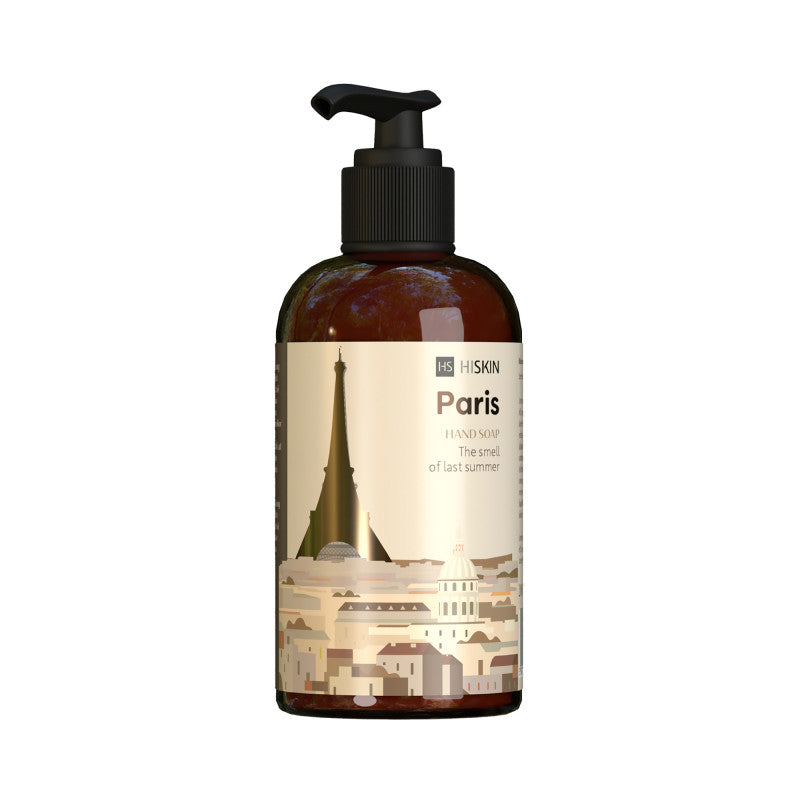HISKIN HOME BON VOYAGE Tekuté mýdlo Paris 250 ml