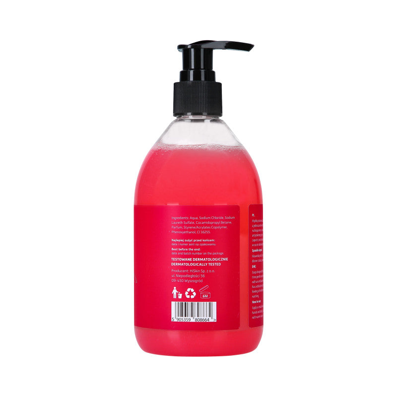 HISKIN HOME PERFUME COLLECTION Handseife French Candy 400 ml #3