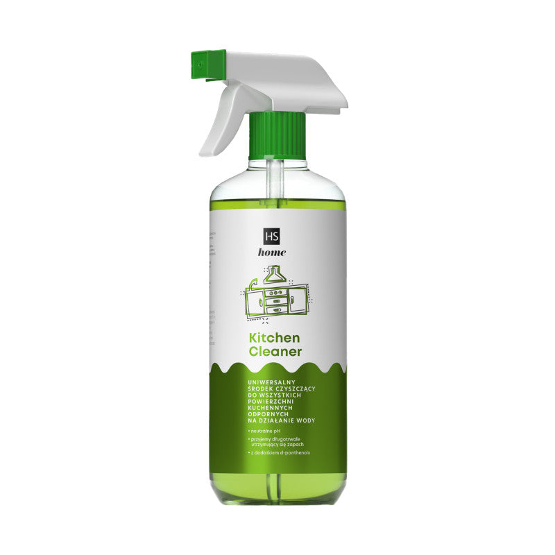 HISKIN HOME Universalreiniger für alle Küchenoberflächen 750 ml