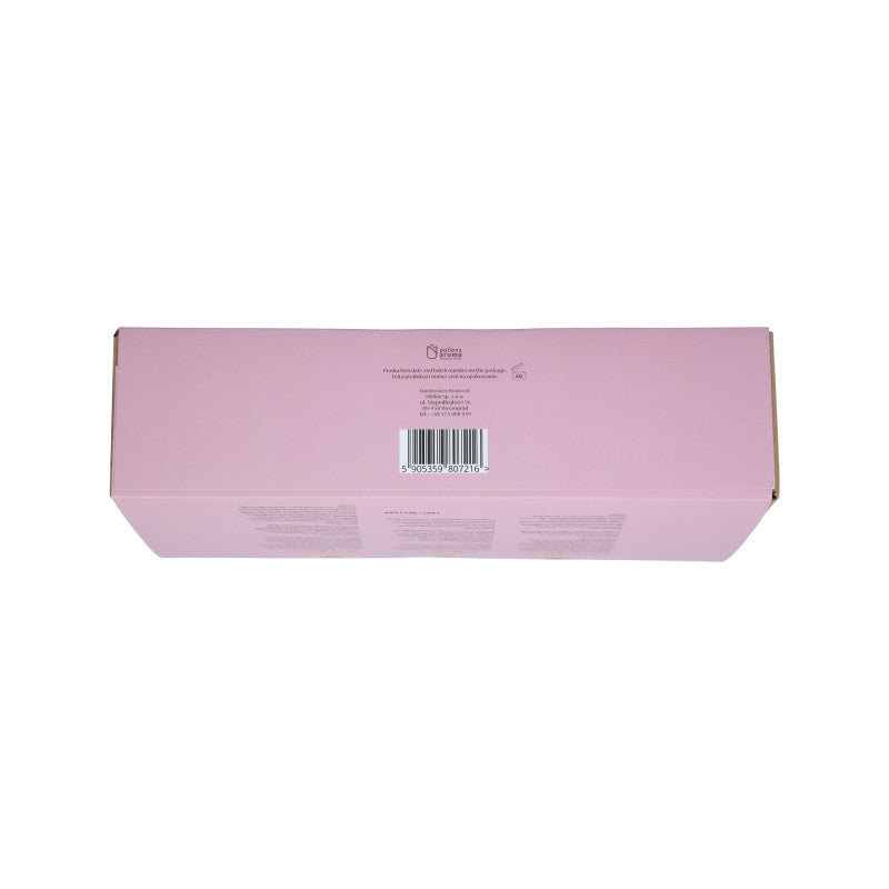 HISKIN LADY PEONY Zestaw dla kobiet Sól do kąpieli + Peeling do ciała + Masło do ciała Pink Blooms 3x200 ml #4