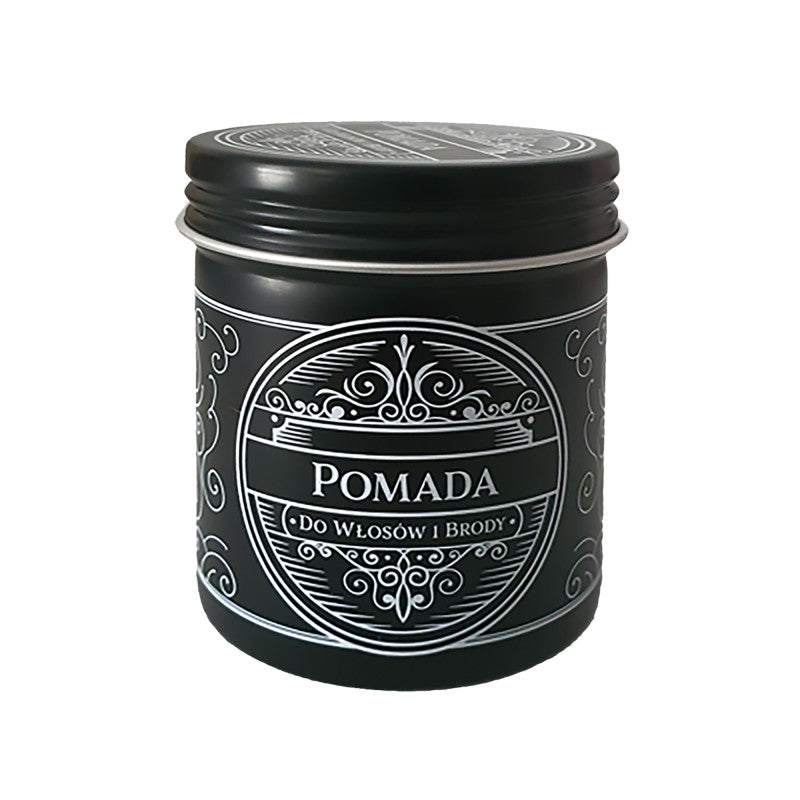 HISKIN MEN Haar- und Bartstyling-Pomade 100 ml