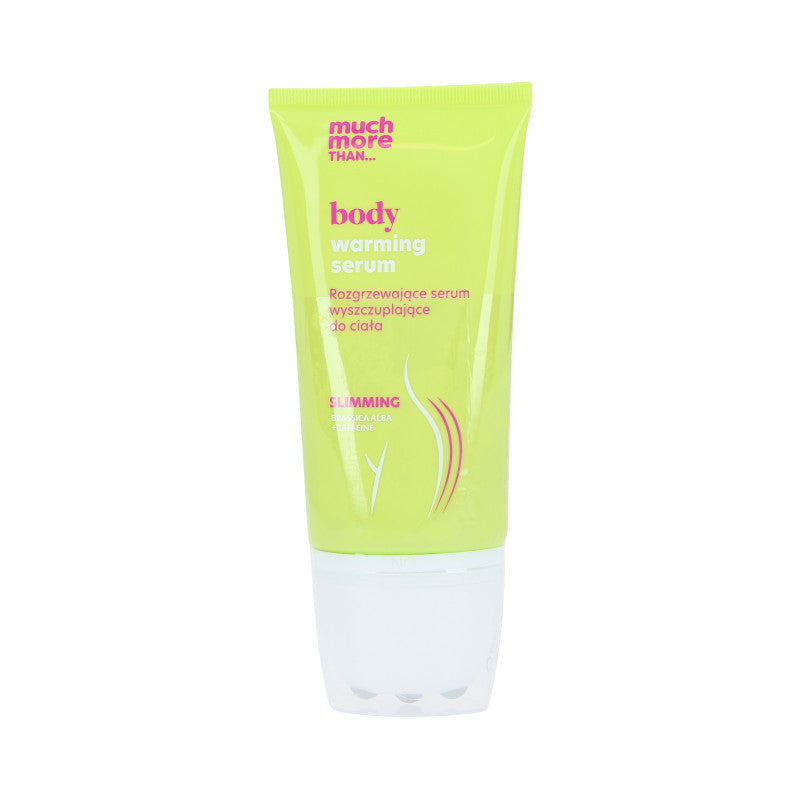 HISKIN MNOHEM VÍCE NEŽ Hřejivé zeštíhlující sérum 170 ml