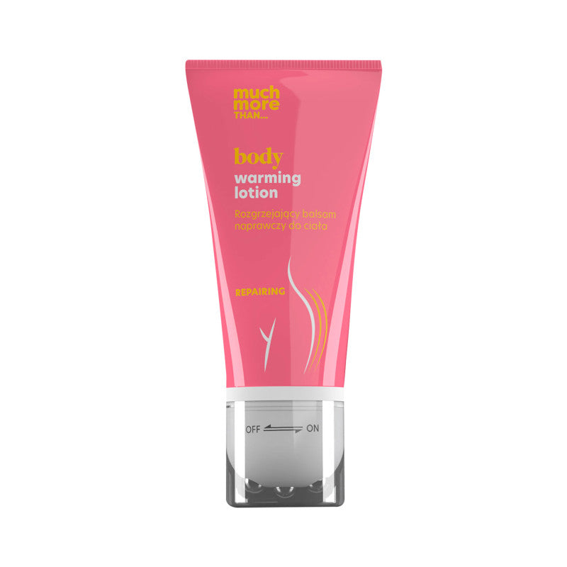 HISKIN BIEN PLUS QUE Baume Corps Réparateur Chauffant 170 ml